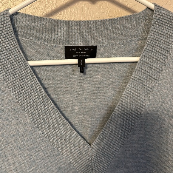 EUC  Rag and Bone cashmere sweater - Picture 3 of 5